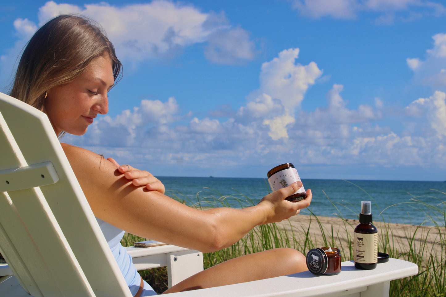 Mushroom Infused Body Butter 8oz