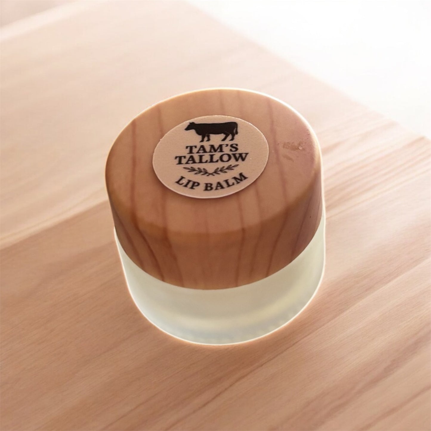Organic Lip Balm