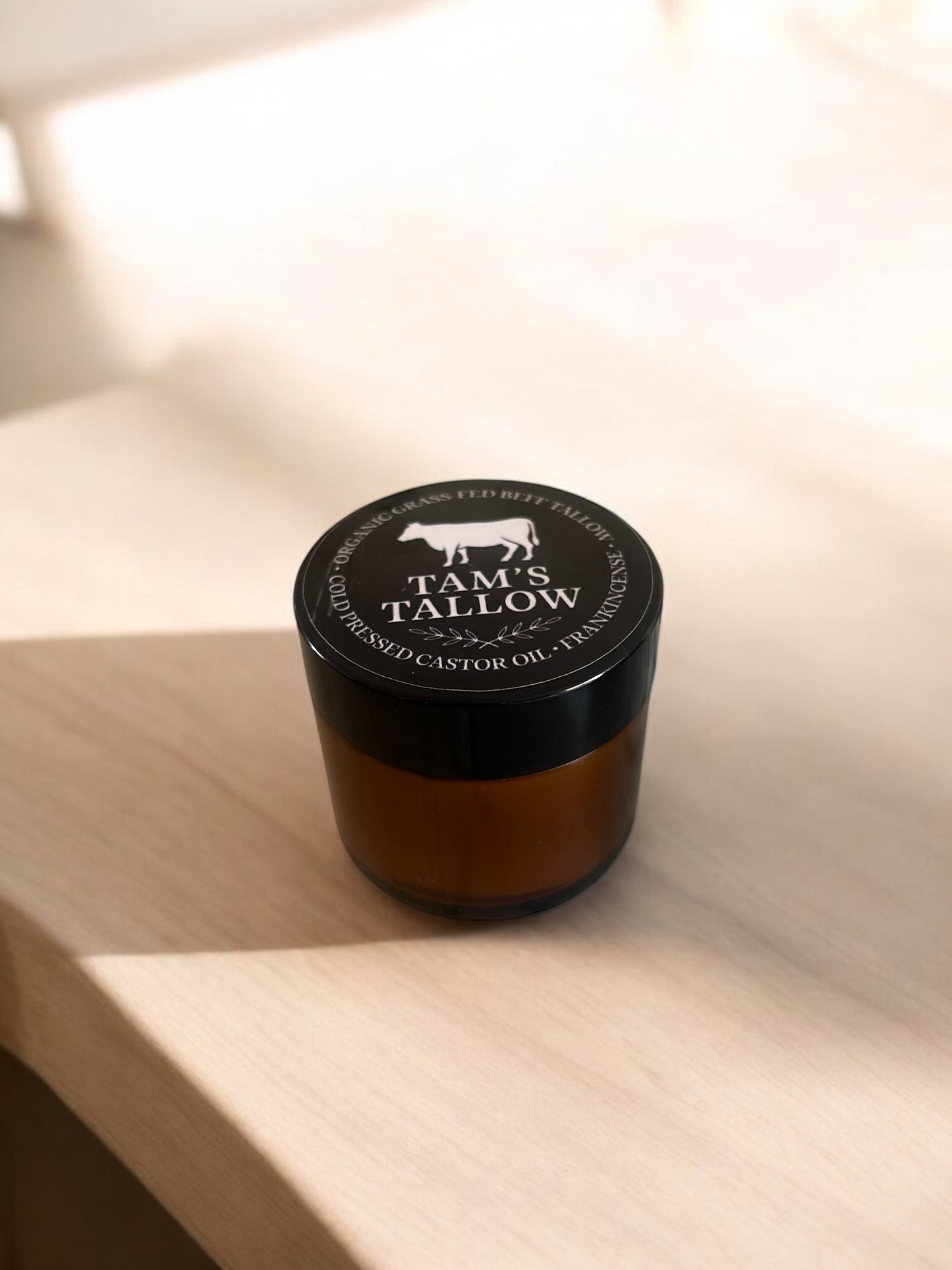 Whipped Tallow Moisturizer 2oz