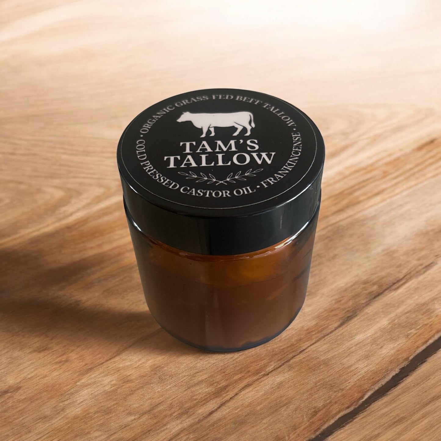Whipped Tallow Moisturizer 4oz